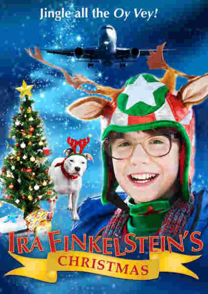 All I Want Is Christmas (2012) Starring Elliott Gould on DVD