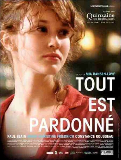 All Is Forgiven (2007) with English Subtitles on DVD