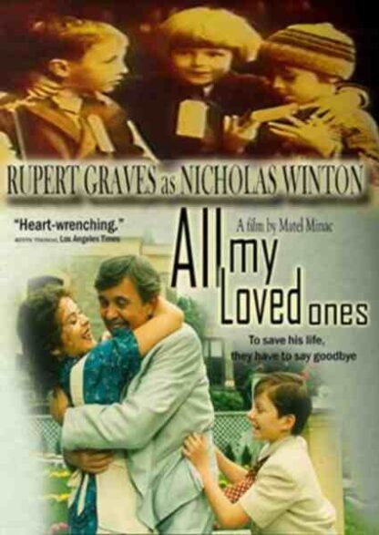 All My Loved Ones (1999) with English Subtitles on DVD