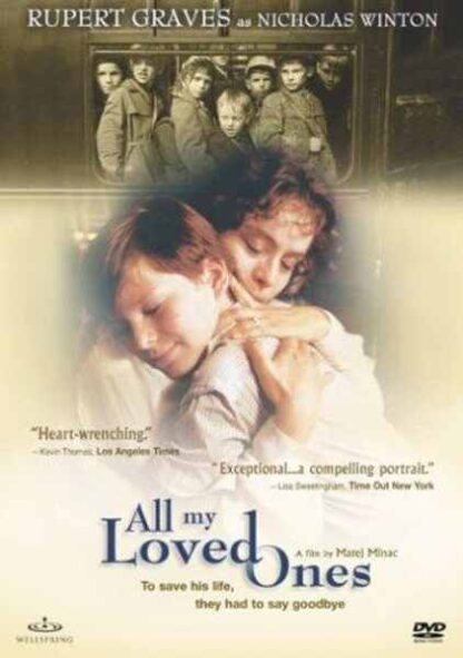 All My Loved Ones (1999) with English Subtitles on DVD - Image 2