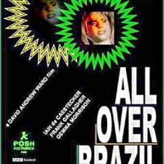 All Over Brazil (2003) Starring Iain De Caestecker on DVD