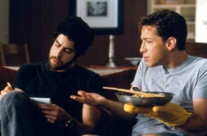 All Over the Guy (2001) Starring Dan Bucatinsky on DVD