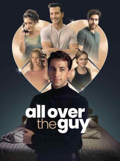 All Over the Guy (2001) Starring Dan Bucatinsky on DVD - Image 5
