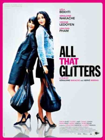 All That Glitters (2010) with English Subtitles on DVD - Image 2