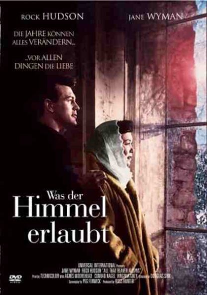 All That Heaven Allows (1955) Starring Jane Wyman on DVD - Image 3