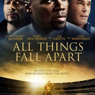 All Things Fall Apart (2011) Starring 50 Cent on DVD