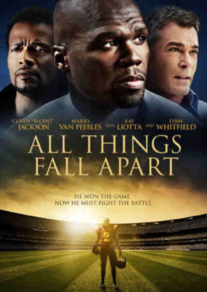 All Things Fall Apart (2011) Starring 50 Cent on DVD