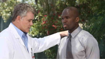 All Things Fall Apart (2011) Starring 50 Cent on DVD - Image 3