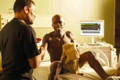 All Things Fall Apart (2011) Starring 50 Cent on DVD - Image 4