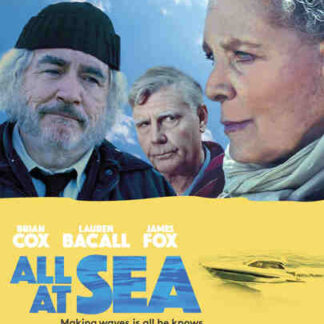 All at Sea (2010) Starring Brian Cox on DVD