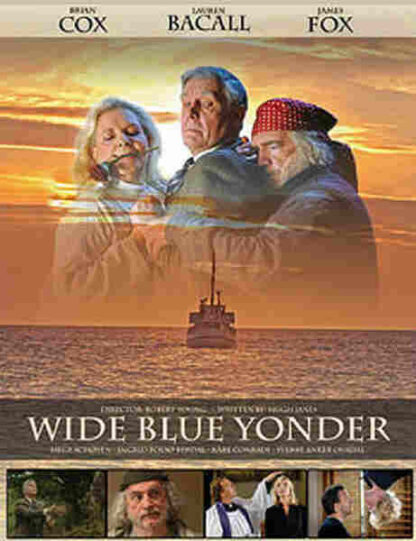 All at Sea (2010) Starring Brian Cox on DVD - Image 3