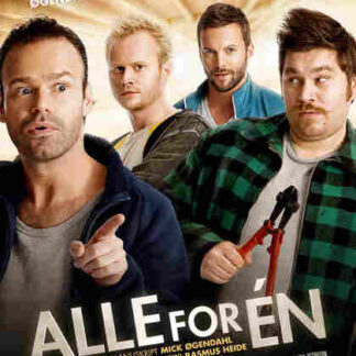 All for One (2011) with English Subtitles on DVD
