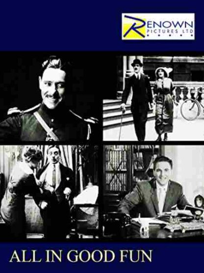 All in Good Fun (1955) Starring Bob Monkhouse on DVD