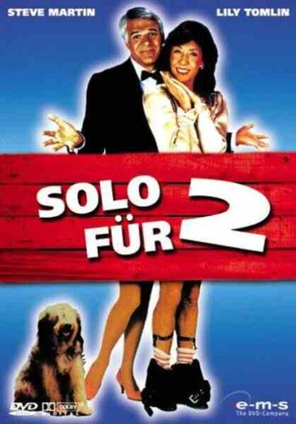 All of Me (1984) Starring Steve Martin on DVD - Image 3