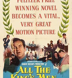 All the King's Men (1949) DVD