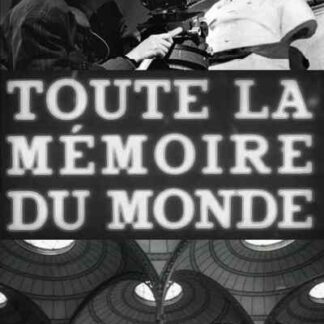 All the Memory in the World (1956) with English Subtitles on DVD