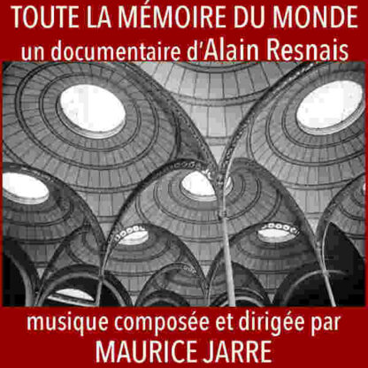 All the Memory in the World (1956) with English Subtitles on DVD - Image 2