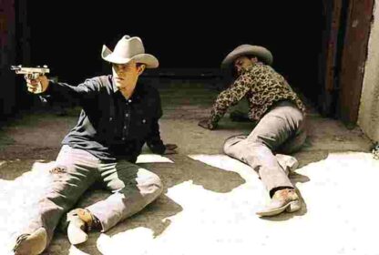 All the Pretty Horses (2000) Starring Matt Damon on DVD - Image 3