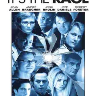 All the Rage (1999) Starring Joan Allen on DVD