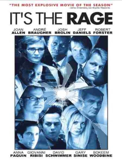 All the Rage (1999) Starring Joan Allen on DVD