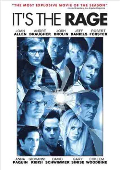 All the Rage (1999) Starring Joan Allen on DVD - Image 2