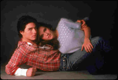 All the Right Moves (1983) Starring Tom Cruise on DVD - Image 2