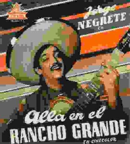 Allá en el Rancho Grande (1949) with English Subtitles on DVD - Image 4