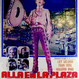 Alla en la plaza Garibaldi (1981) with English Subtitles on DVD