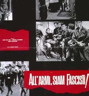 All'armi siam fascisti! (1962) DVD