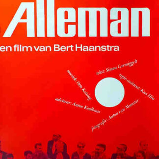 Alleman (1963) with English Subtitles on DVD