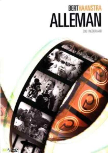 Alleman (1963) with English Subtitles on DVD - Image 3