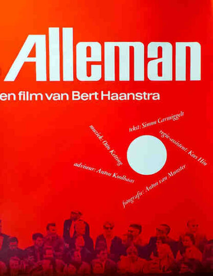 Alleman (1963) with English Subtitles on DVD - Image 4