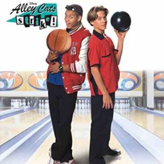 Alley Cats Strike (2000) Starring Kyle Schmid on DVD