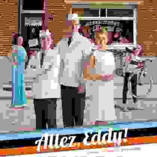 Allez, Eddy! (2012) with English Subtitles on DVD