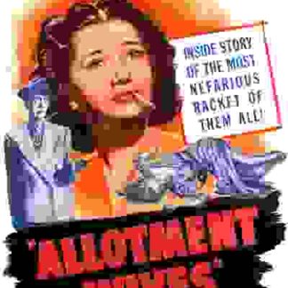 Allotment Wives (1945) Starring Kay Francis on DVD