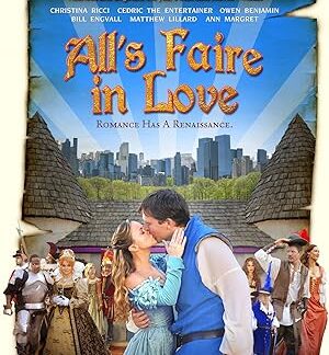 All's Faire in Love (2009) DVD