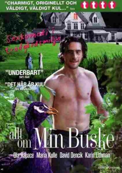 Allt om min buske (2007) with English Subtitles on DVD - Image 2