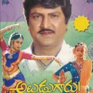 Alludugaru (1990) with English Subtitles on DVD