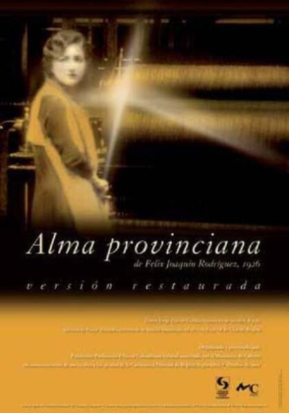 Alma provinciana (1925) with English Subtitles on DVD - Image 3