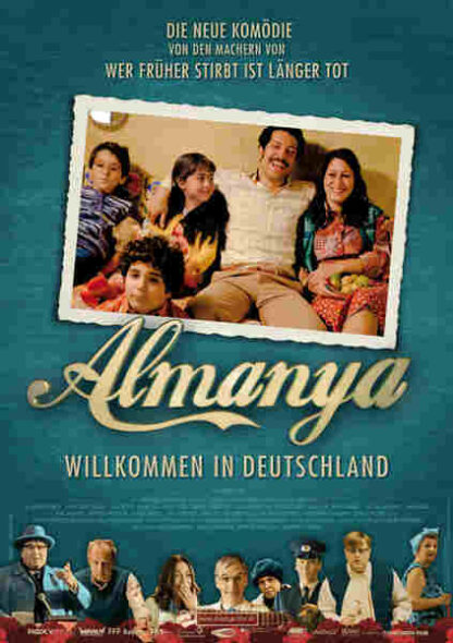 Almanya: Welcome to Germany (2011) with English Subtitles on DVD - Image 5