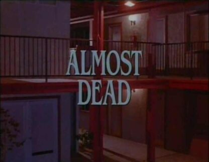 Almost Dead (1994) Starring Shannen Doherty on DVD - Image 4