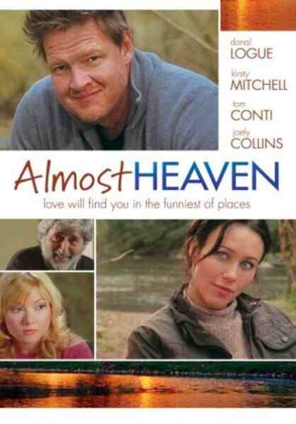 Almost Heaven (2006) Starring Julie Cox on DVD - Image 4