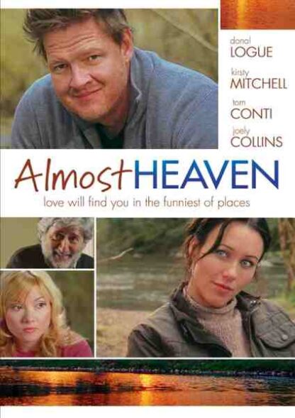 Almost Heaven (2006) Starring Julie Cox on DVD - Image 5