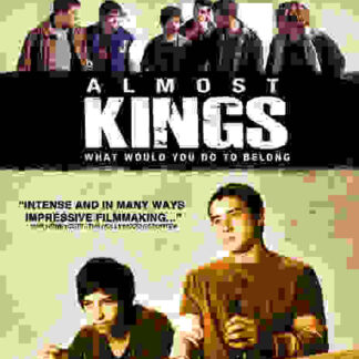 Almost Kings (2010) Starring Billy Campbell on DVD