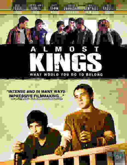 Almost Kings (2010) Starring Billy Campbell on DVD