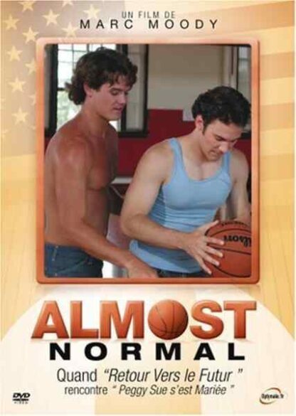 Almost Normal (2005) Starring J. Andrew Keitch on DVD