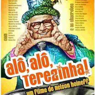Alô, Alô, Terezinha! (2009) with English Subtitles on DVD