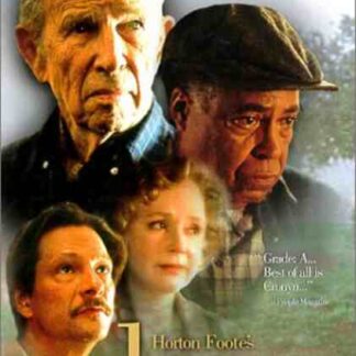 Alone (1997) Starring Hume Cronyn on DVD