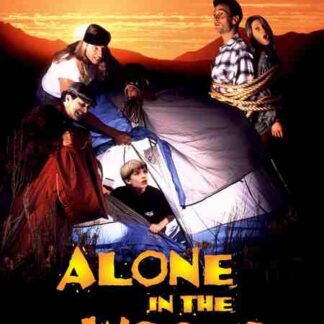 Alone in the Woods (1996) Starring Daniel McVicar on DVD