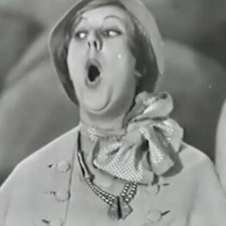 Along Came Sally (1934) Starring Cicely Courtneidge on DVD